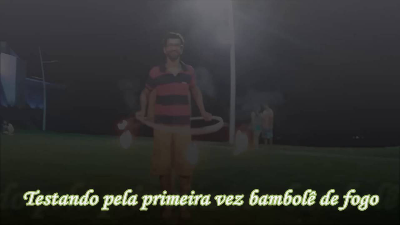 Bambol&ecirc; de fogo
