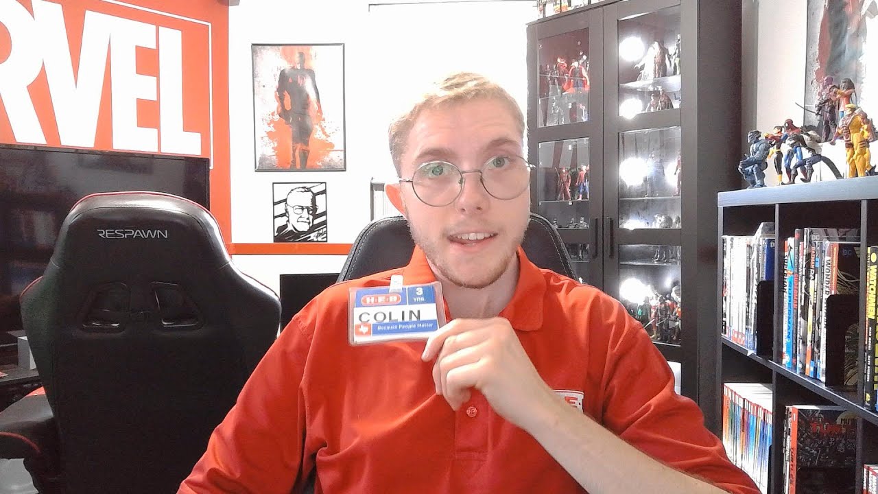 How I got a job at HEB and started YouTube
