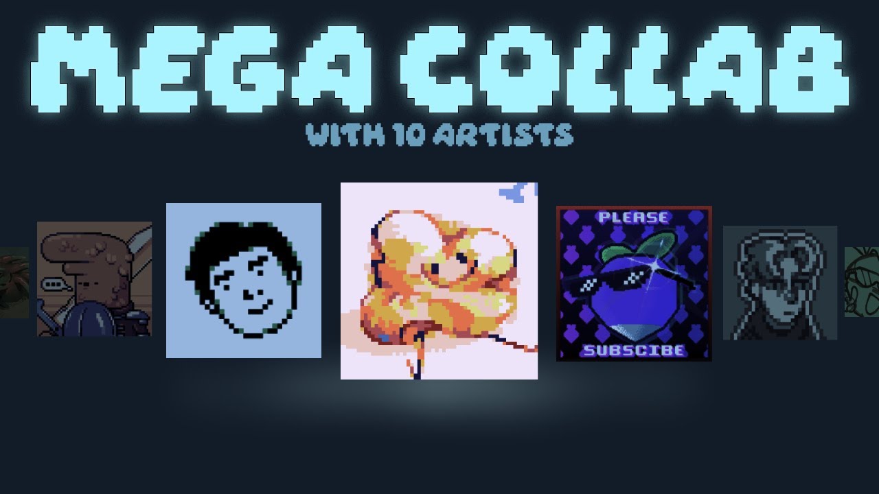 How I Made my Best Pixel Drawing