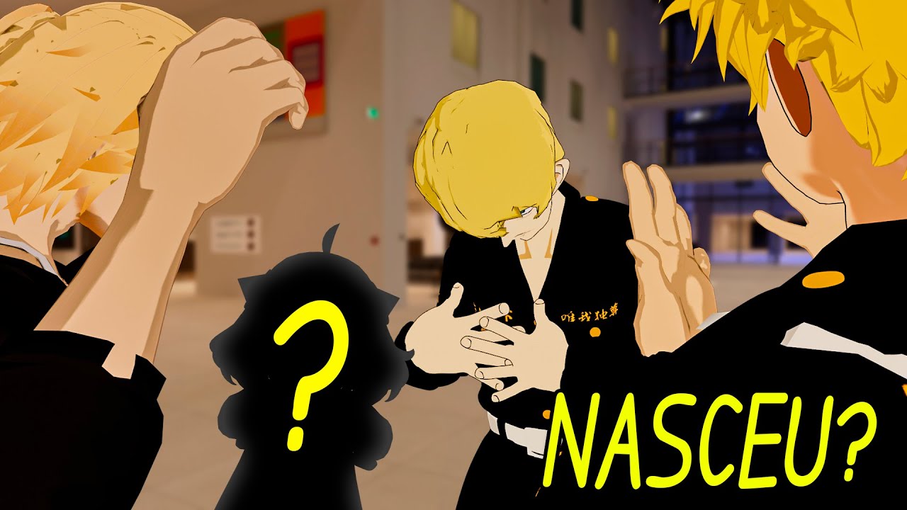 o filho do chifuyu vai nascer? 😱 - tokyo revengers