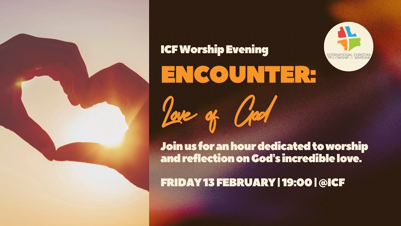 ENCOUNTER | Love of God | Worship night 13.02.2026