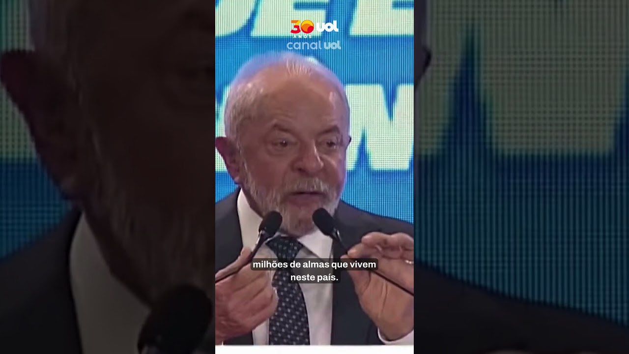 Sem Tarc&iacute;sio em evento, Lula diz investir no Butantan n&atilde;o importa quem seja o governador