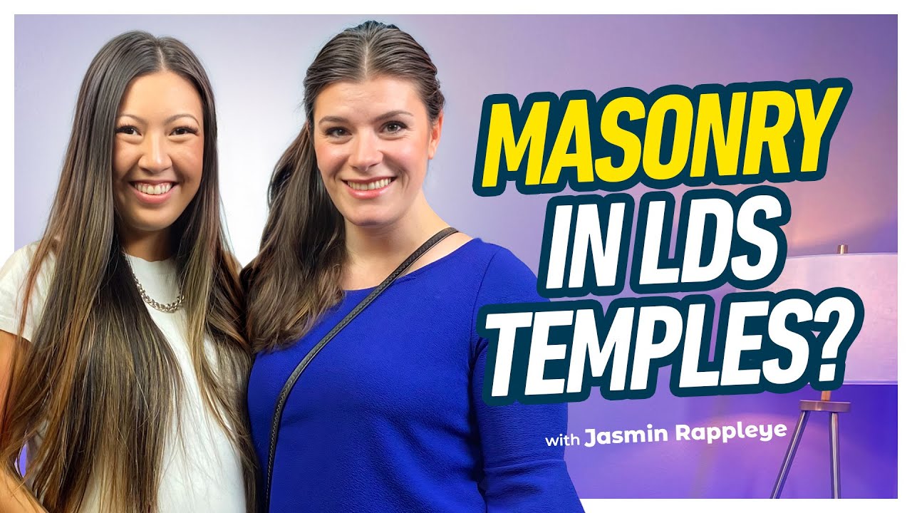 What Can We Say About LDS Temples with Jasmin | Third Hour | Episode 52