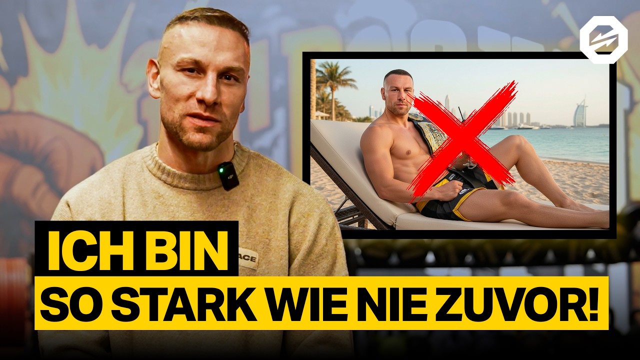 Das ist bei ENGIZEK'S Vorbereitung in Dubai passiert...! | In Sicht #2 | OKTAGON 82