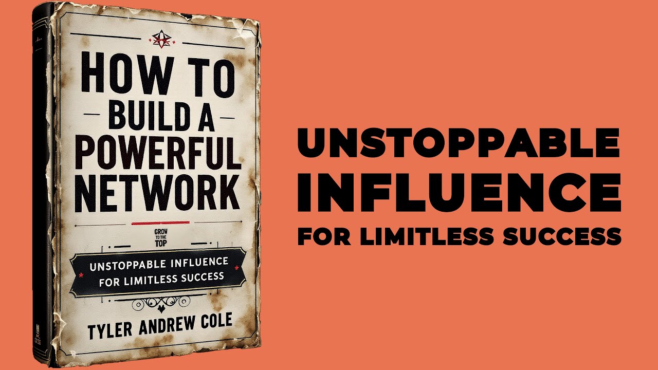 How To Build A Powerful Network: Unstoppable Influence For Limitless Success (Audiobook)