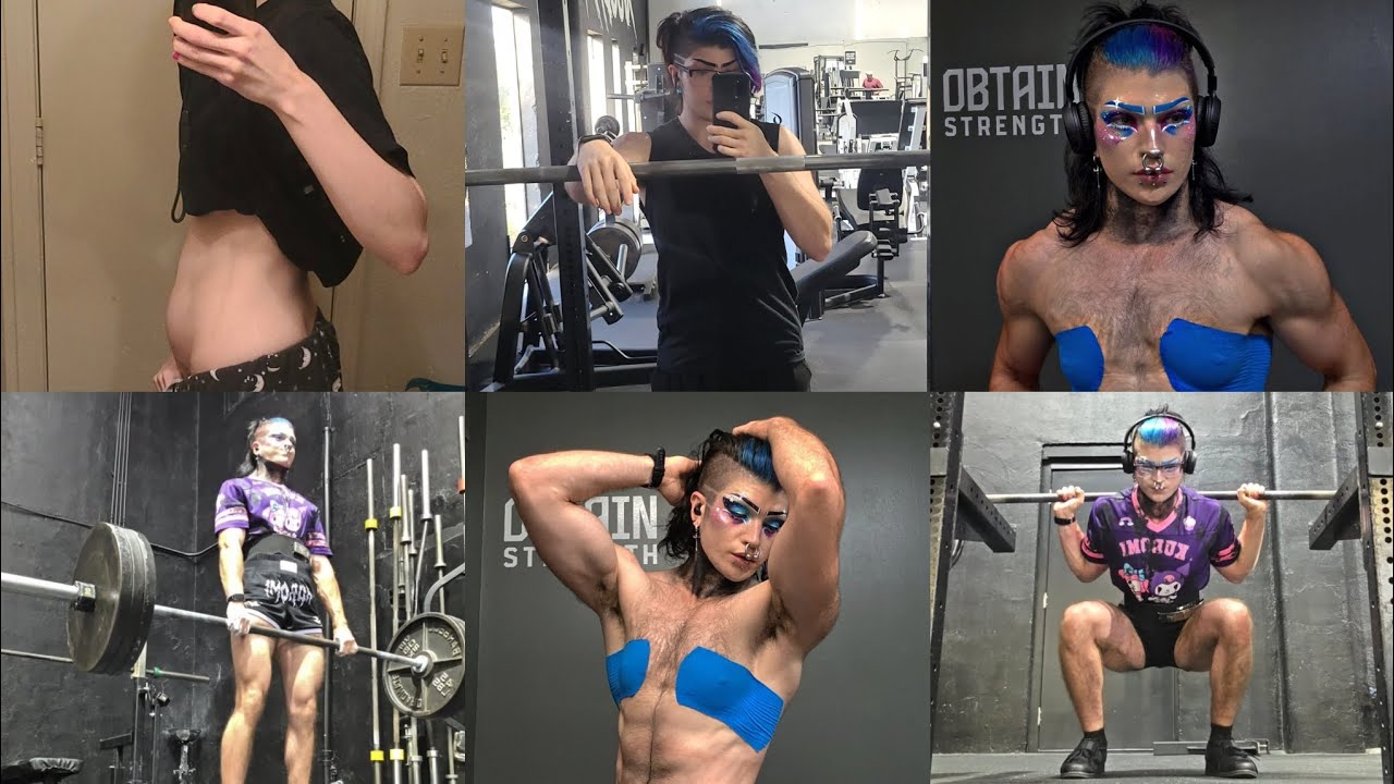 12 Things I Learned in 12 Months at the Gym! (+Peak Recap)