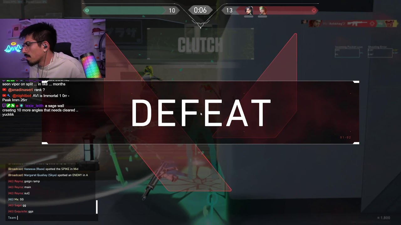 WE ARE CLIMBING, NOT FALLING | !discord !x