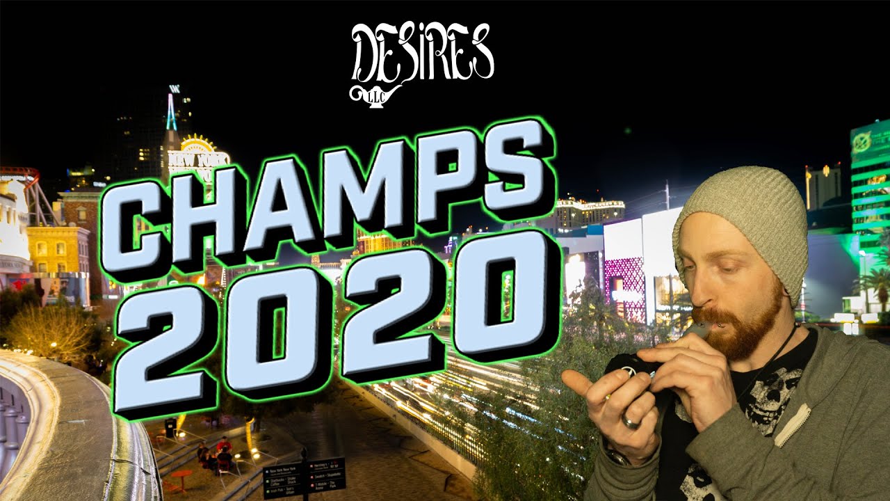 Champs Tradeshow Las Vegas 2020