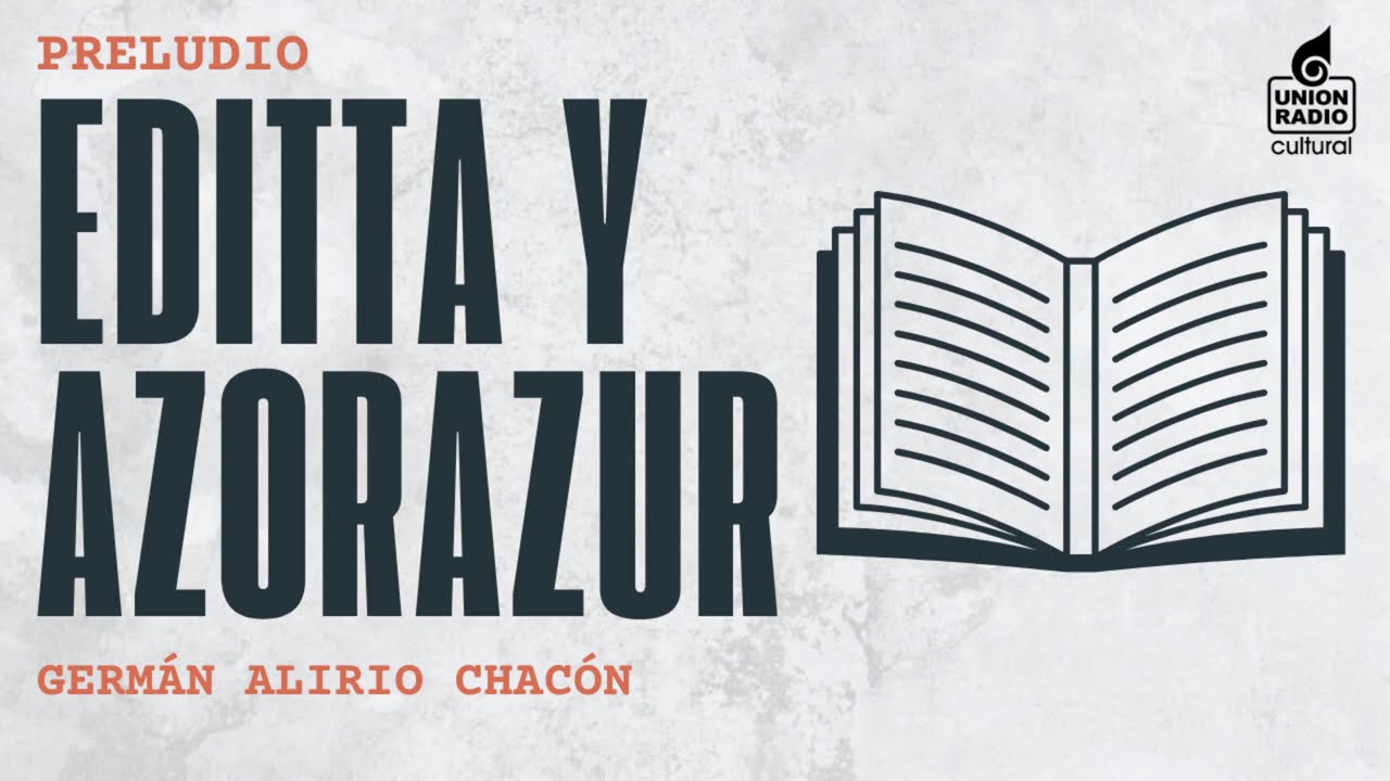 Conoce más sobre la Editorial Editta y Azorazur | Preludio