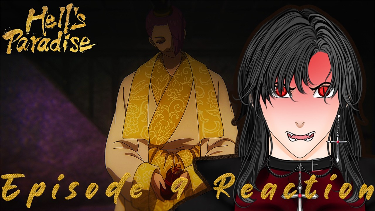 Rien must be stopped!! - Hell's Paradise S2 Ep 9 - Vtuber React