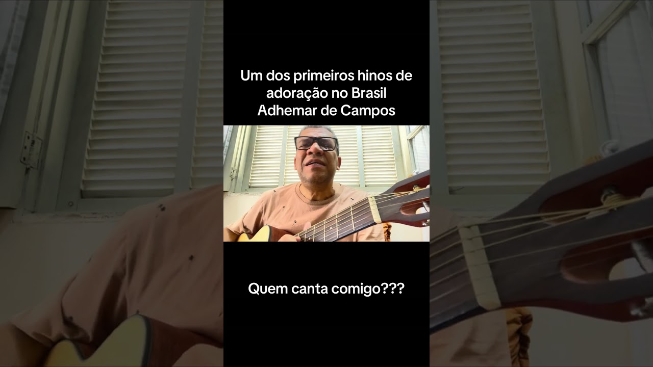 Grande é senhor e mui digno de louvor 