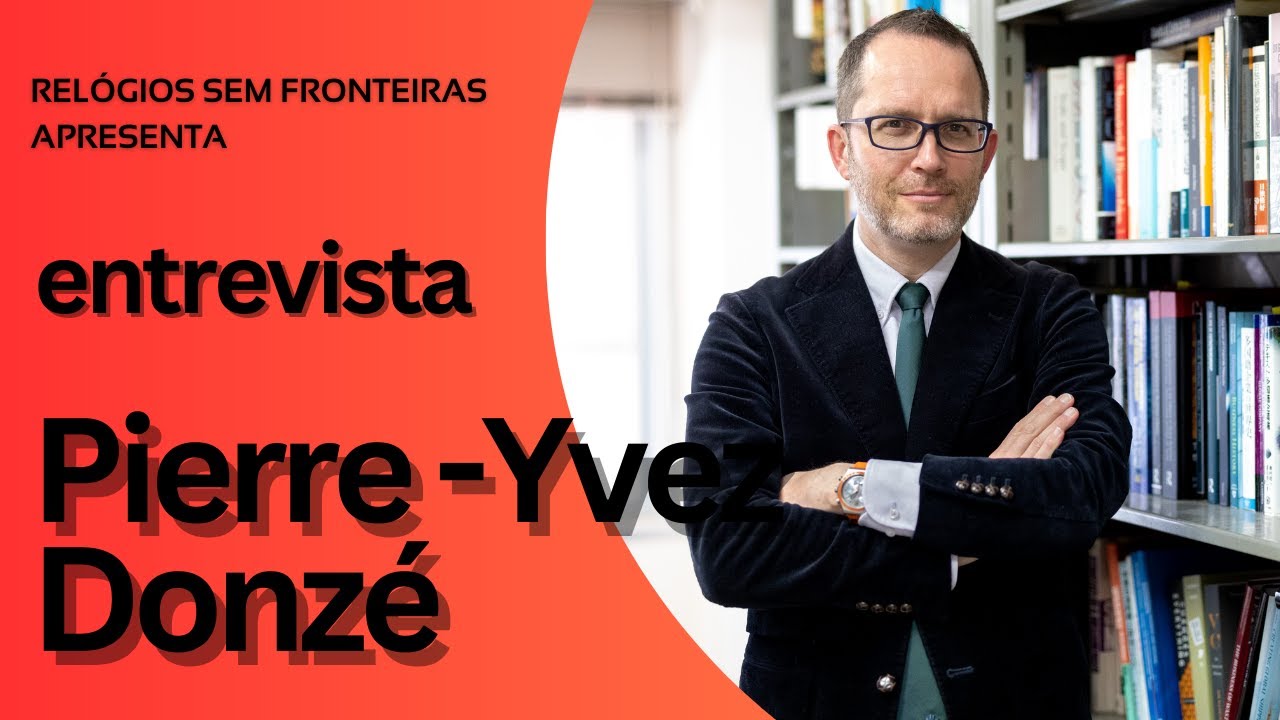 Como a Rolex virou um símbolo mundial — com o historiador Pierre-Yves Donzé
