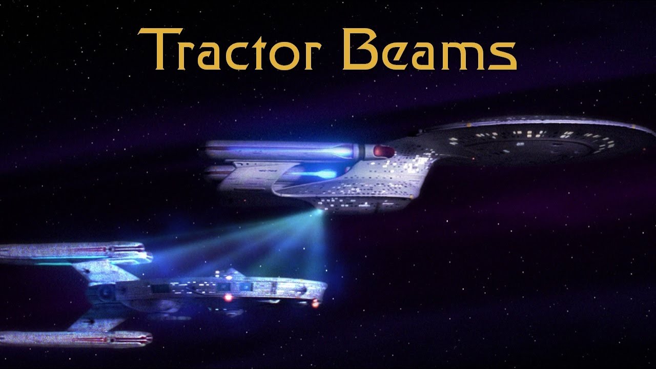 Star Trek: Tractor Beams