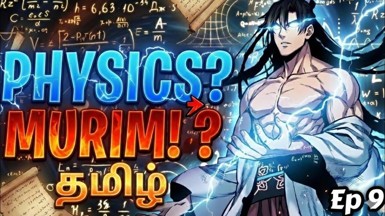A Normal Man Wakes Up in a Ruthless Martial World Ep 9 | Tamil Anime Explanation 