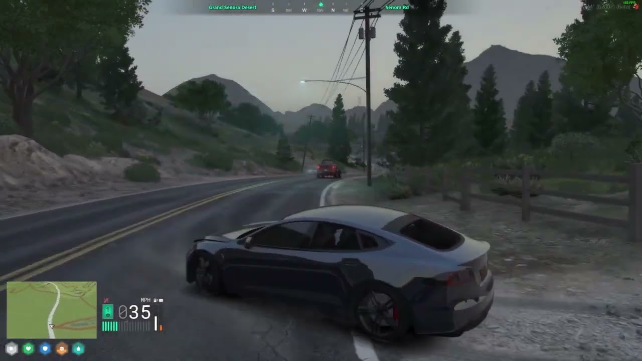 Реакция Будды на впечатление CJ о Лэнге | Nopixel GTARP