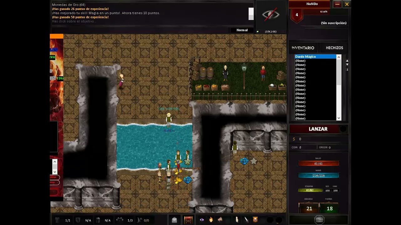 Argentum Origin CHEAT  Discord propenty055