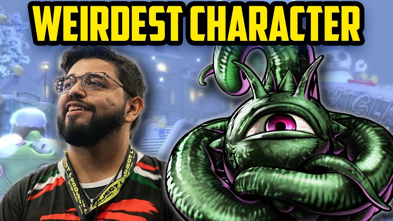 Как один игрок разработал теорию самой странной команды