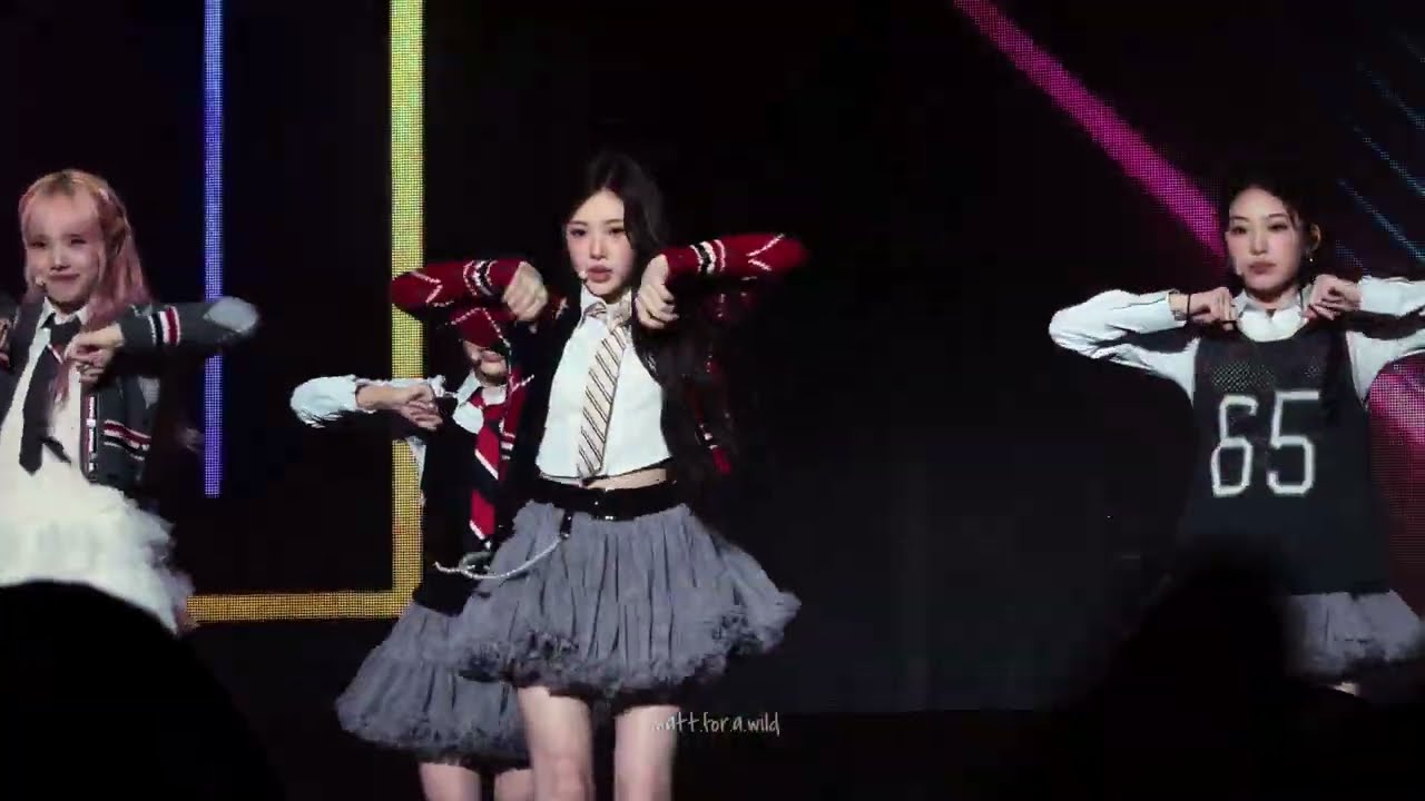 [4K] Baby DONT Cry ‘Bad Boy’(Red Velvet) COVER FANCAM｜Taipei 20251231  @BabyDONTCry.official 