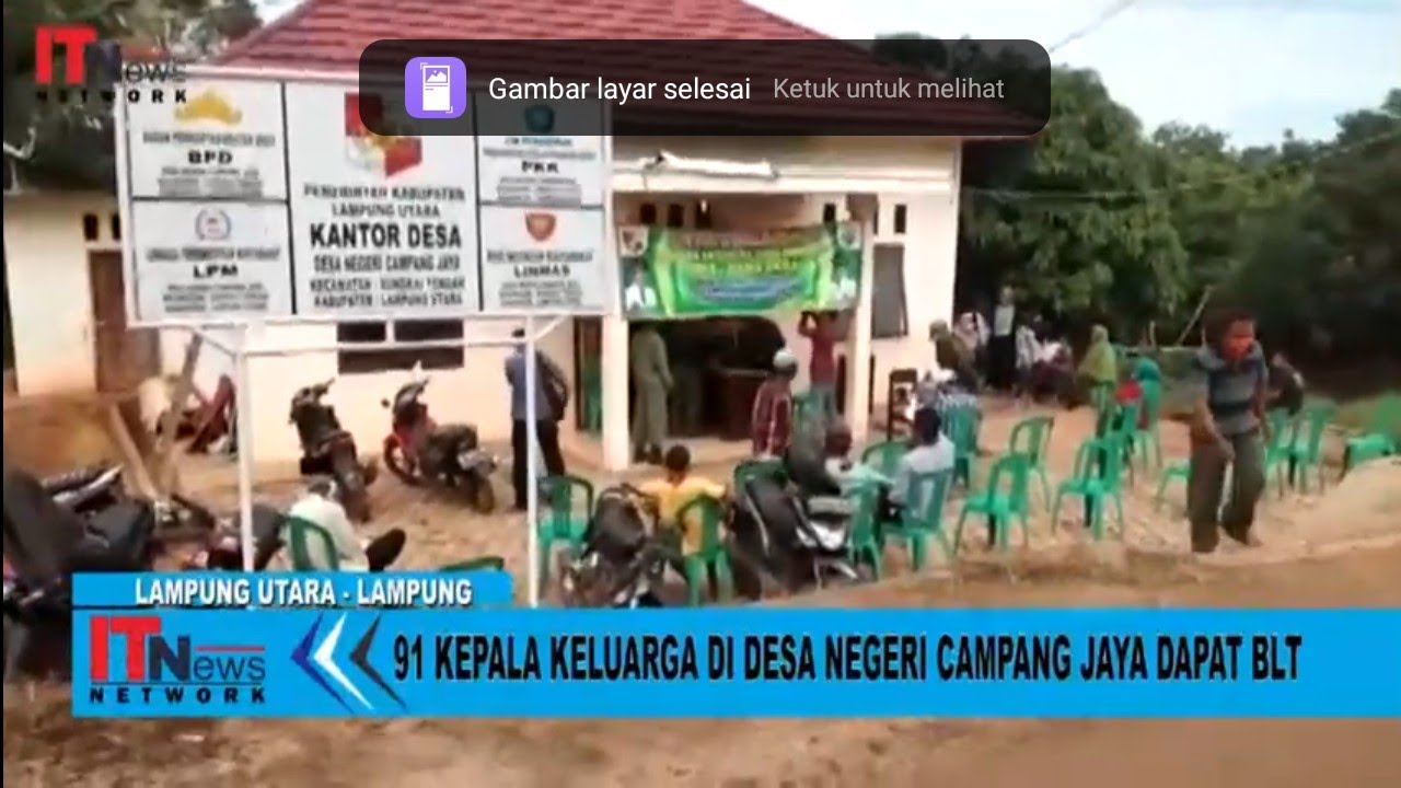 Berita Seputar Lampung Utara