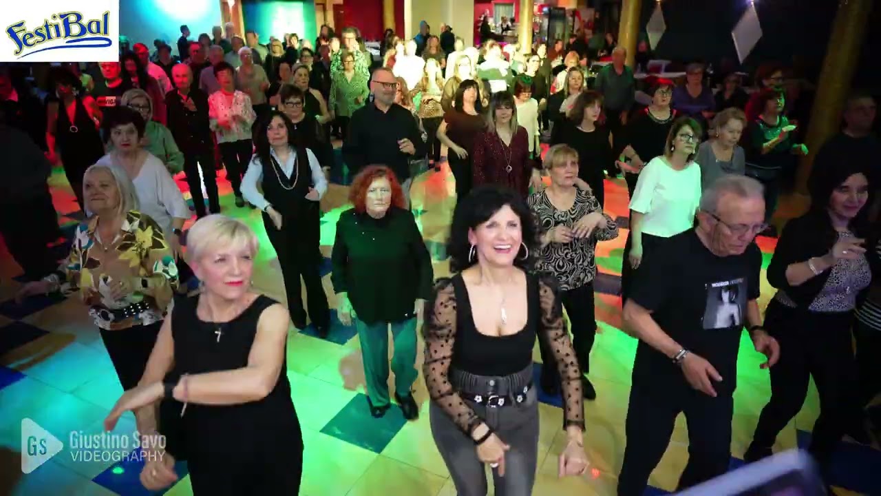 PASSO DOBLE -  Le Notti Magiche - FestiBal - Lanciano,CH