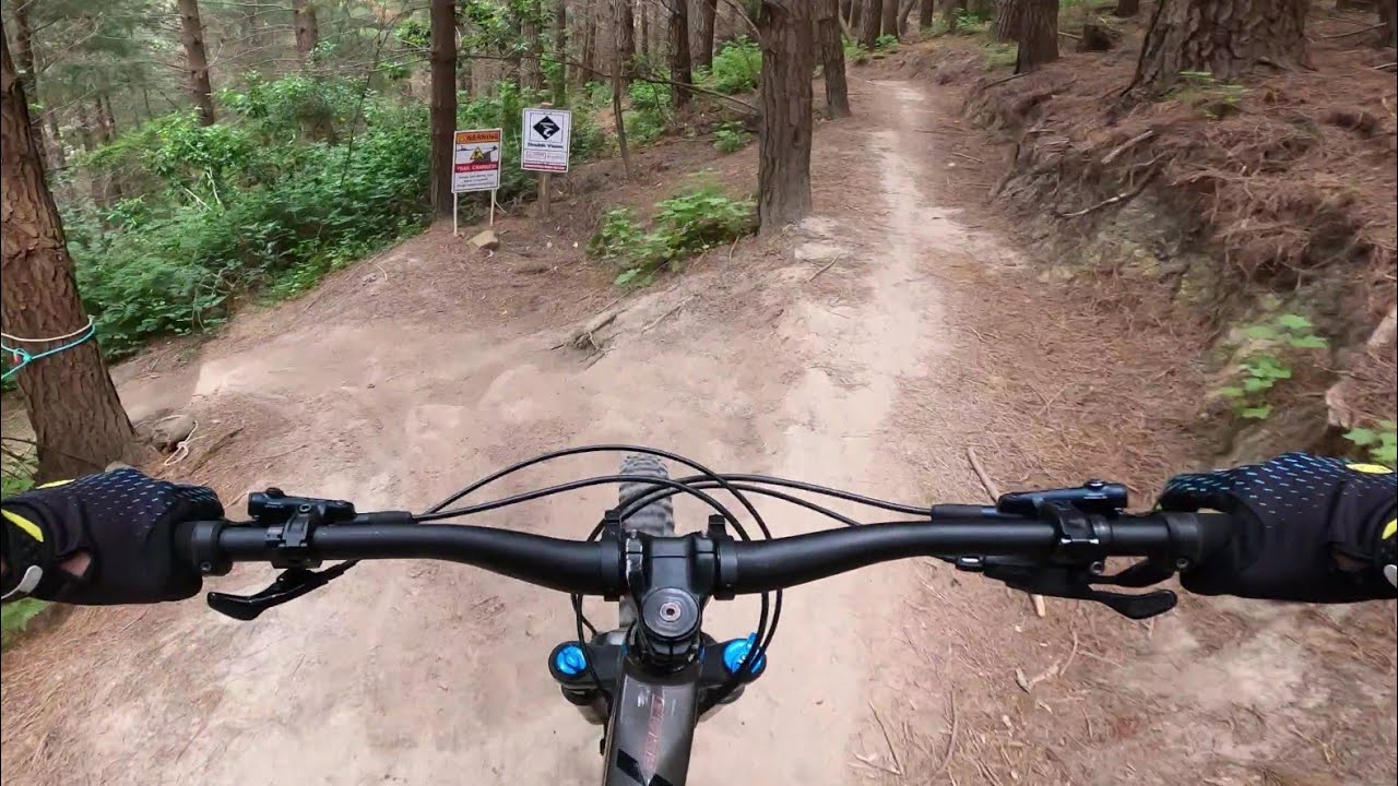 Double Vision at CAP, Christchurch adventure park