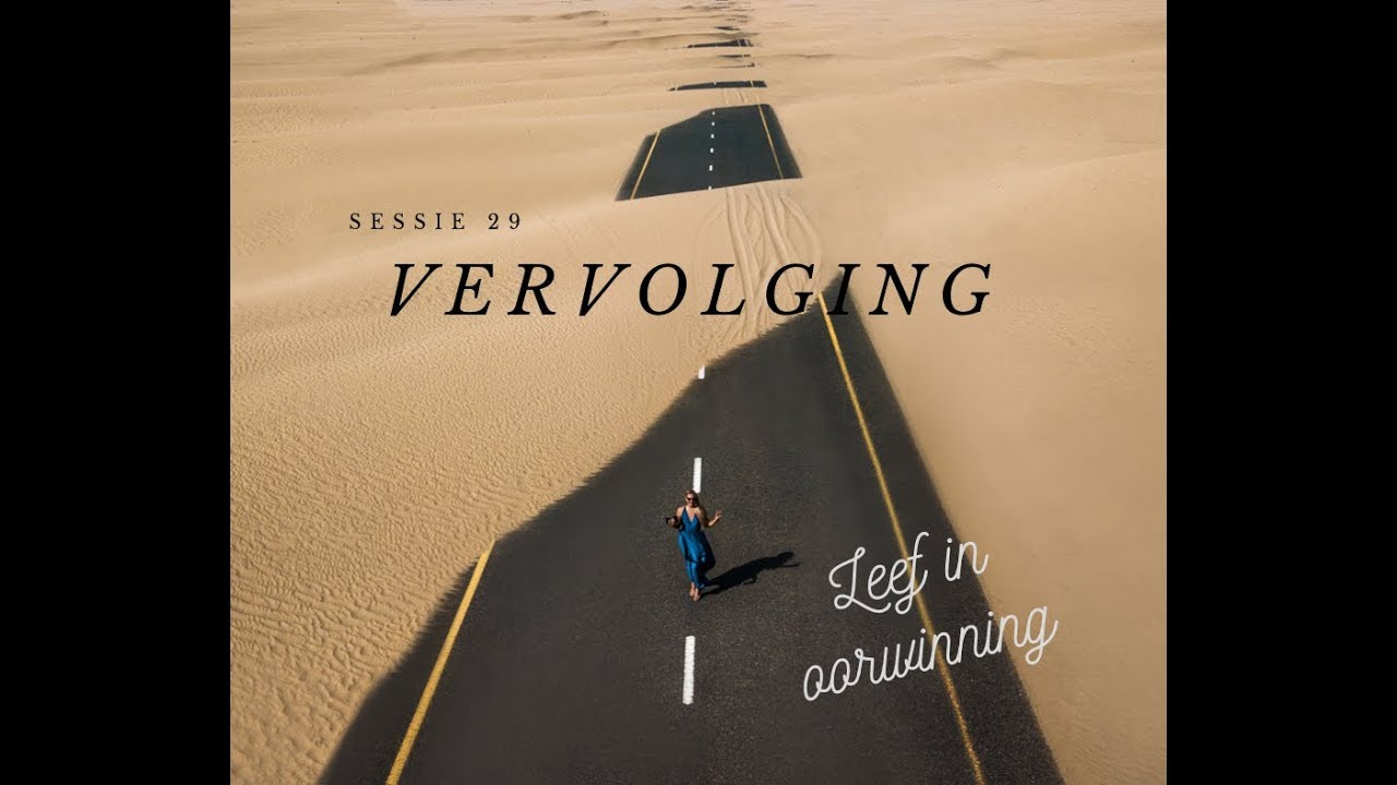 Vervolging
