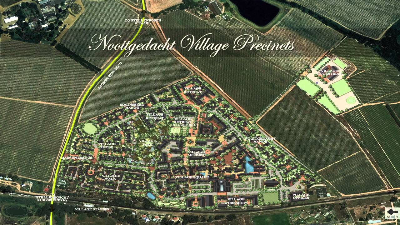 Nooitgedacht Estate Dec 2013