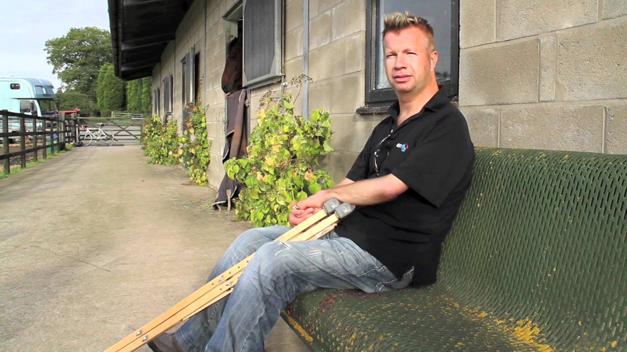 TwoWheelDocs - Lee Pearson [BT Storytellers]