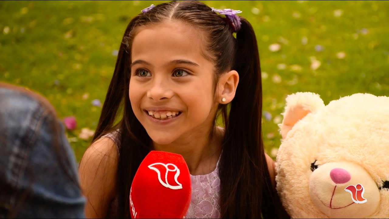 Melani: una elianera con mucho talento...