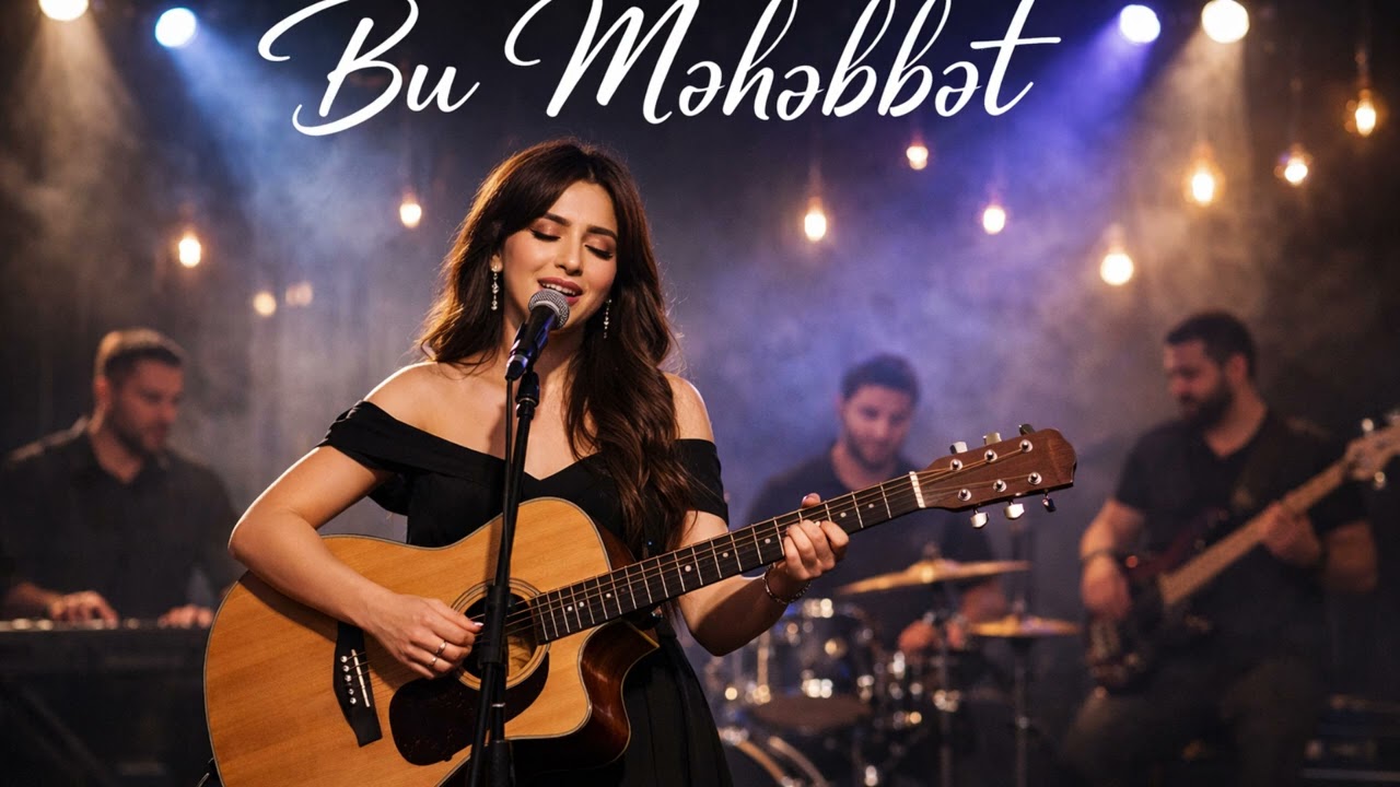 Bu Məhəbbət - Yeni Versiya 2026   Namiq Qaraçuxurlu