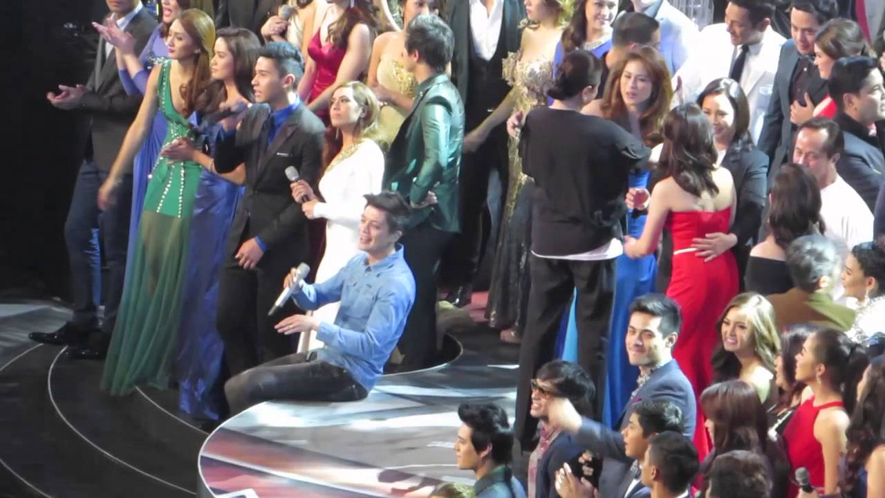 The ABSCBN Christmas Special 2013 Closing