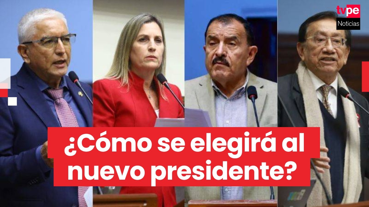 Congreso elegirá nuevo titular de la Mesa Directiva: así será el proceso