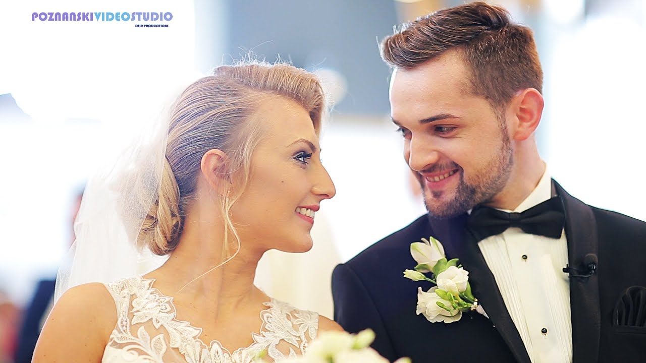 ANDZIA I MISIEK / WEDDING DAY / BIESIADA PRZY LESIE