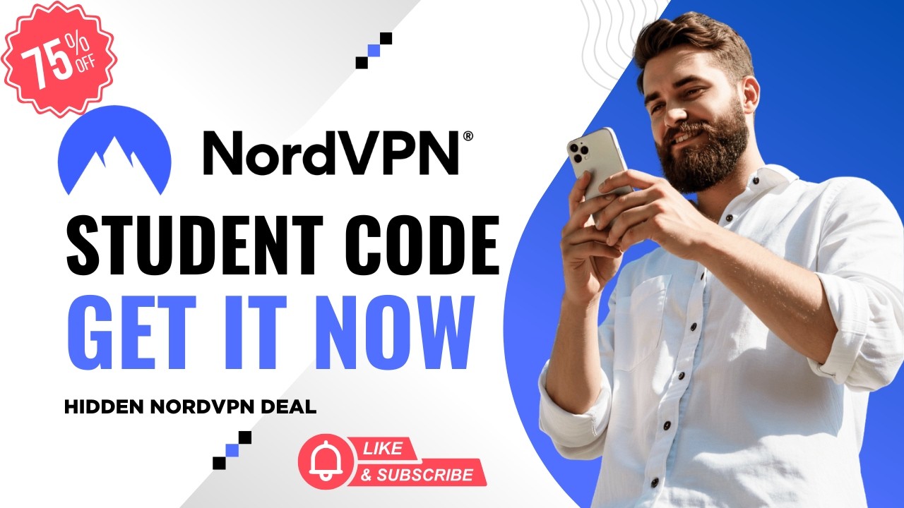 Looking for a NordVPN Student Discount? Watch This First