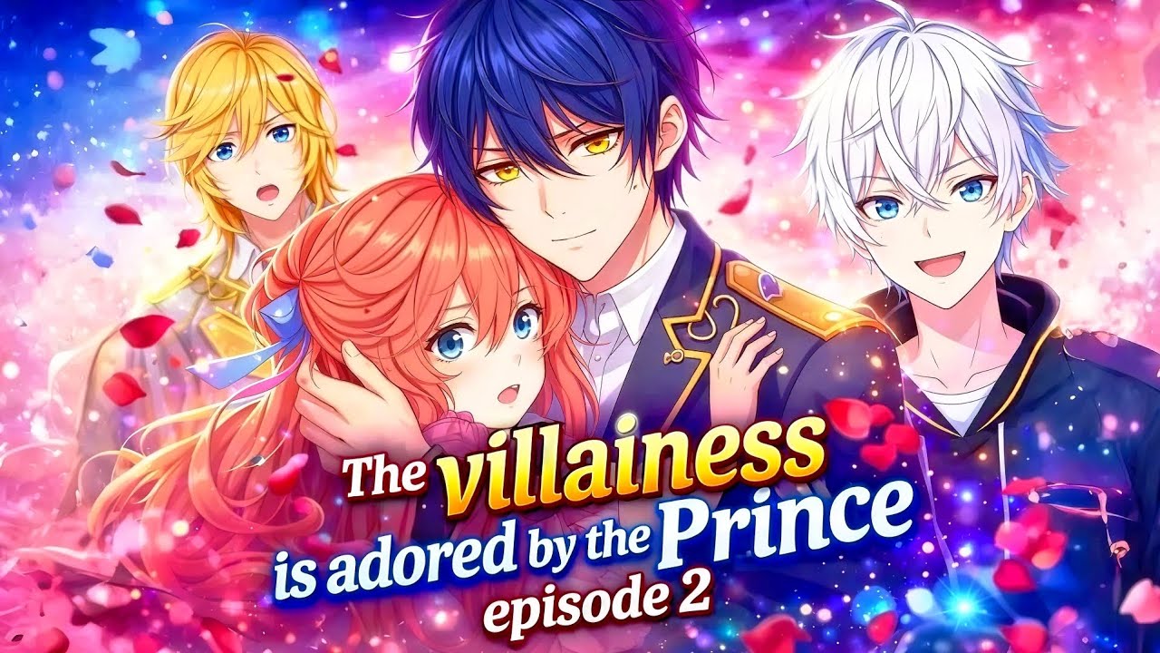 The villainess is Adored by the Prince | JINGAI NEXUS | Episode 2 hindi explanation  #AnimeRecap2026