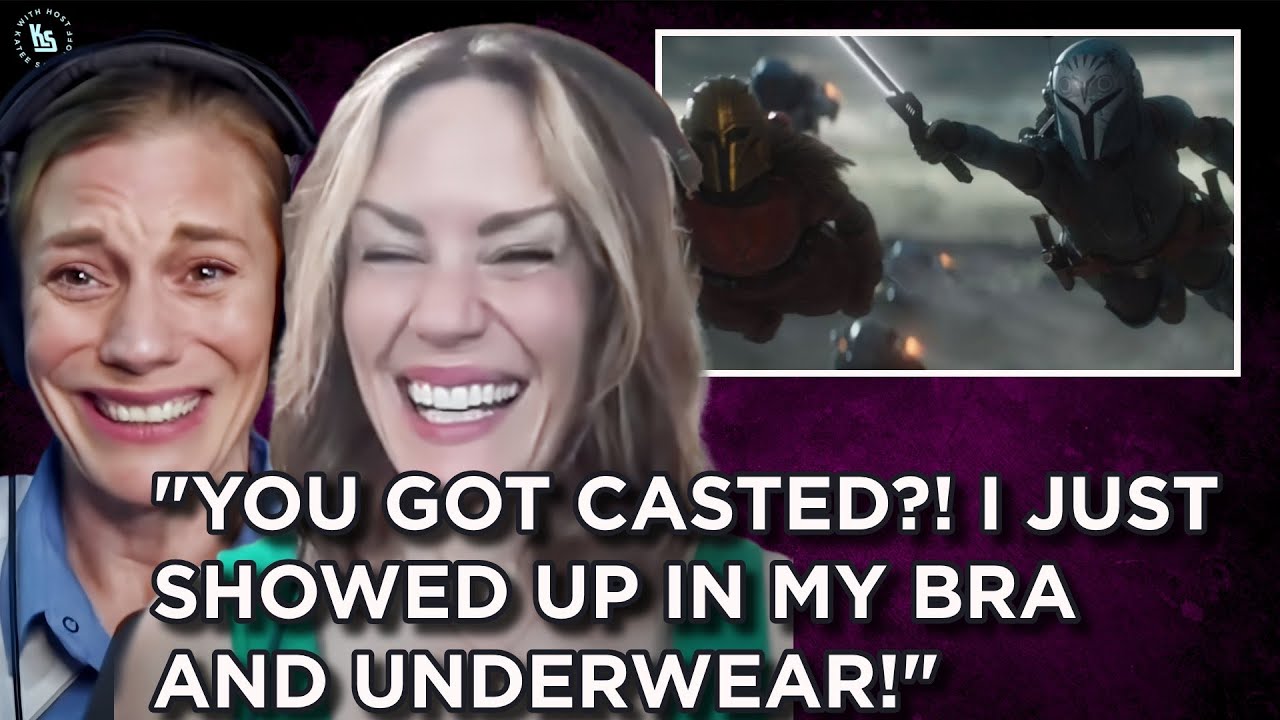 How Bo Katan&rsquo;s suit was made versus how The Armorer&rsquo;s suit was made for Mandalorian!