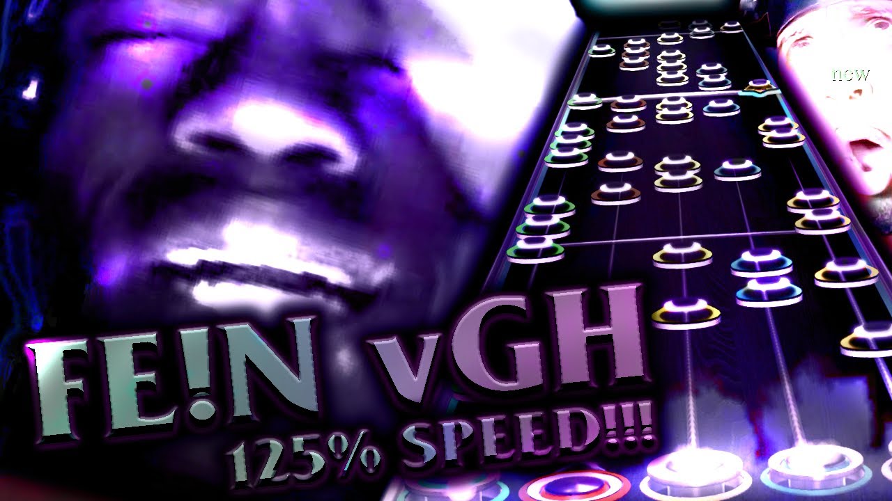 FE!N vGH ~ 125% FC!!