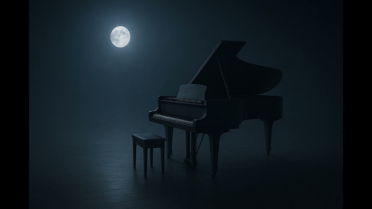 【睡眠用BGM】Moonlit Silence No.14