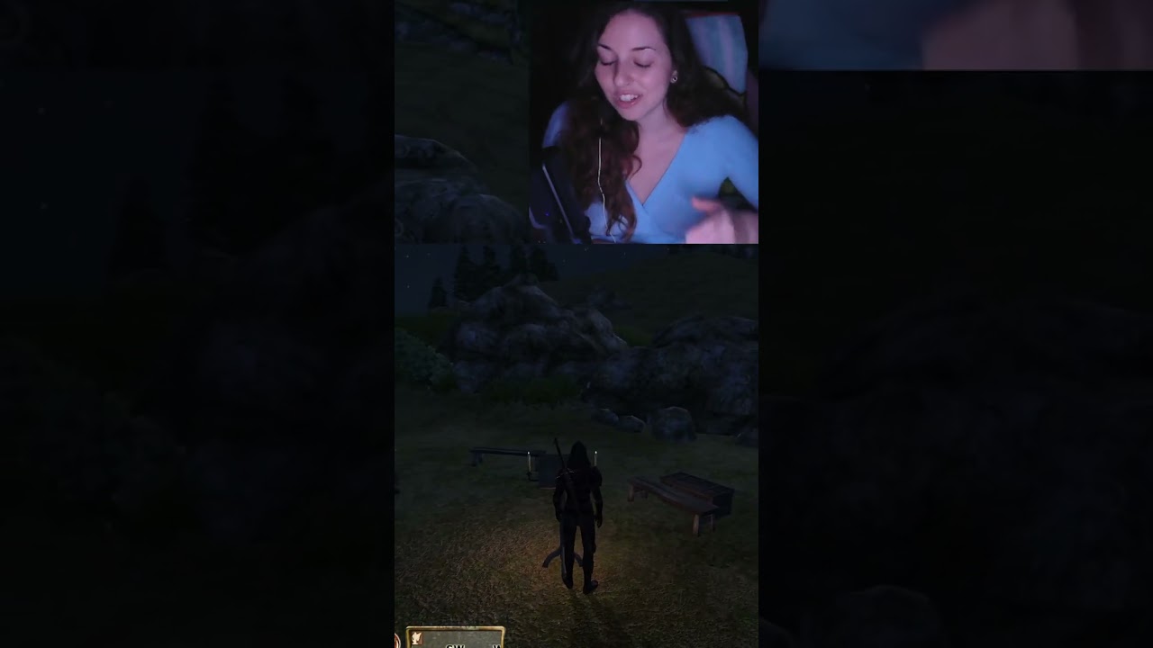 l'amour entre moches ! #fr #oblivion #theelderscrollsIV  #Twitch