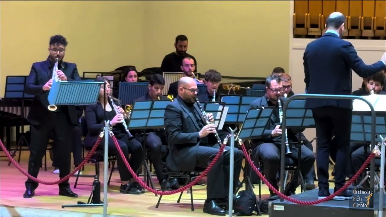 Concertino per Sax - Lorenzo Pusceddu