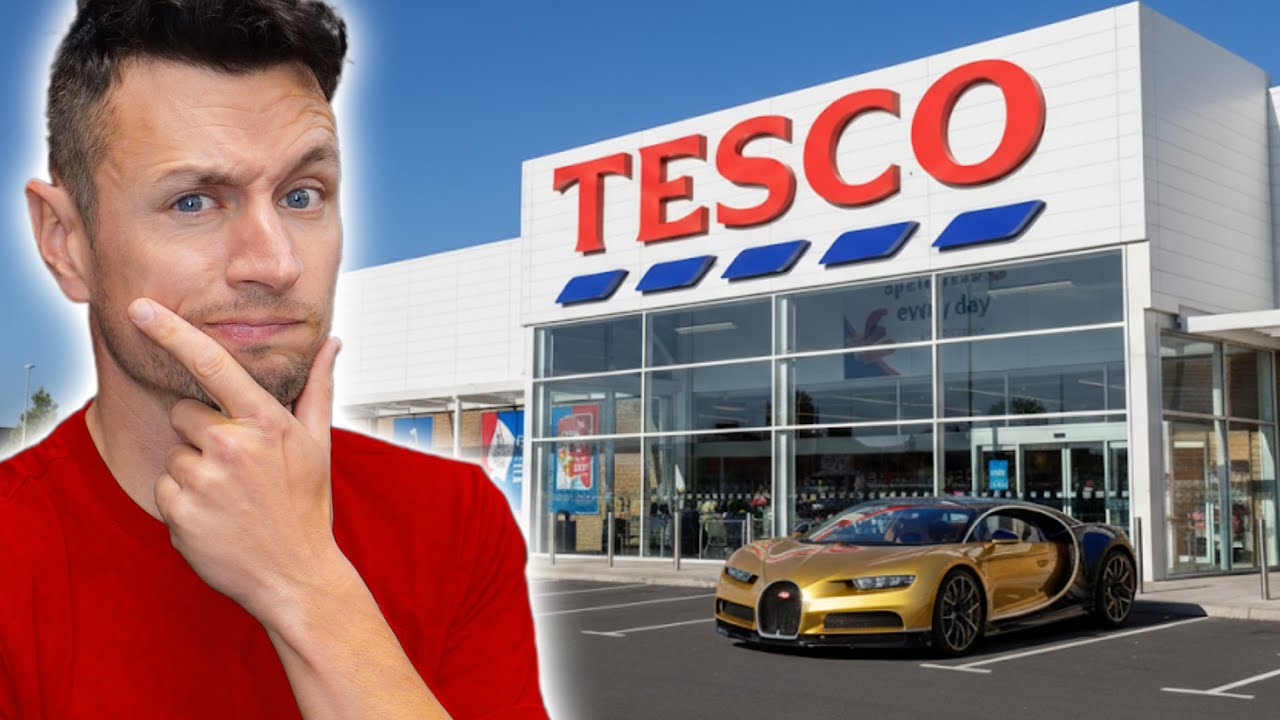 I Tested Tesco's Bargain Car Cleaning Products - Incredible Results!