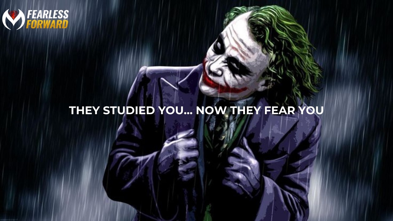 MI Agents Went Absolutely INSANE Trying to Figure Out How You Pulled That Off 😱💥💀 || JOKER SPEECH