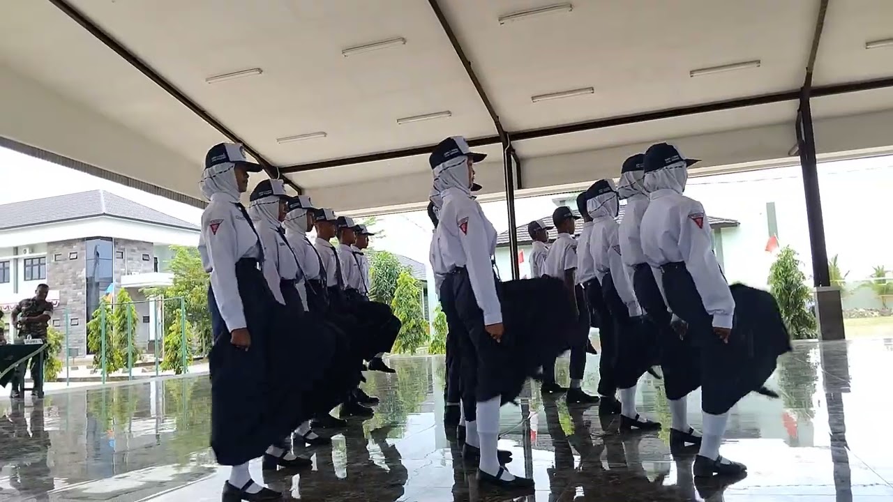Pbb dan Variasi Formasi Kodim
