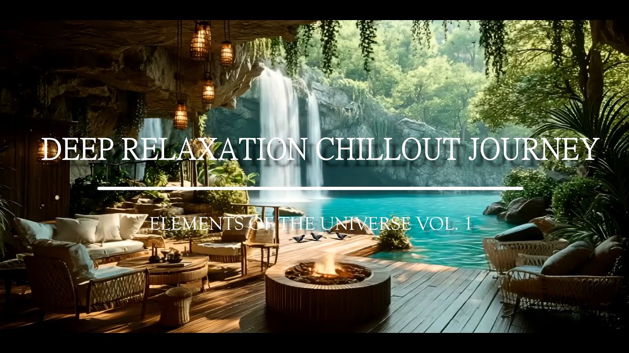 🌌 Deep Relaxation Journey | Deep House & Chillout MIX 2026