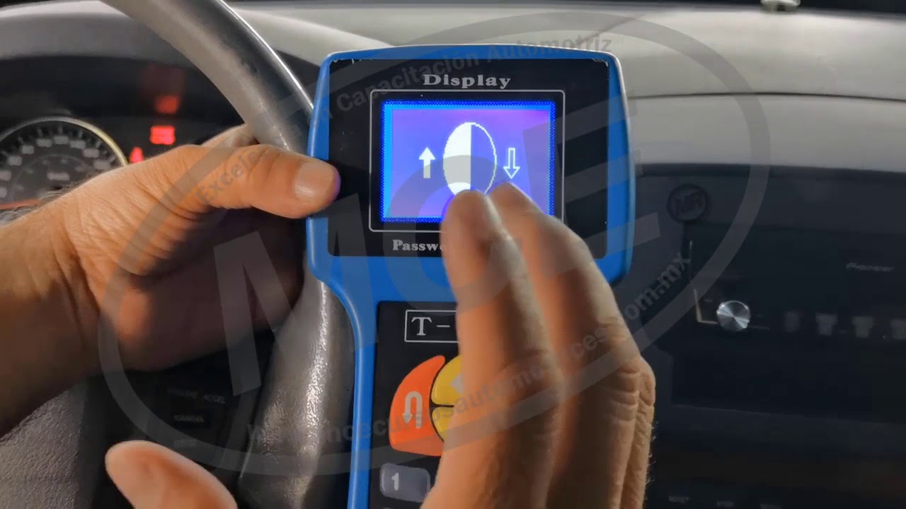 🔑🚗Hicimos Pruebas Efectivas con el T300 PREMIER y esto fué lo que Paso [EL COLOR SI IMPORTA]🔑🚗