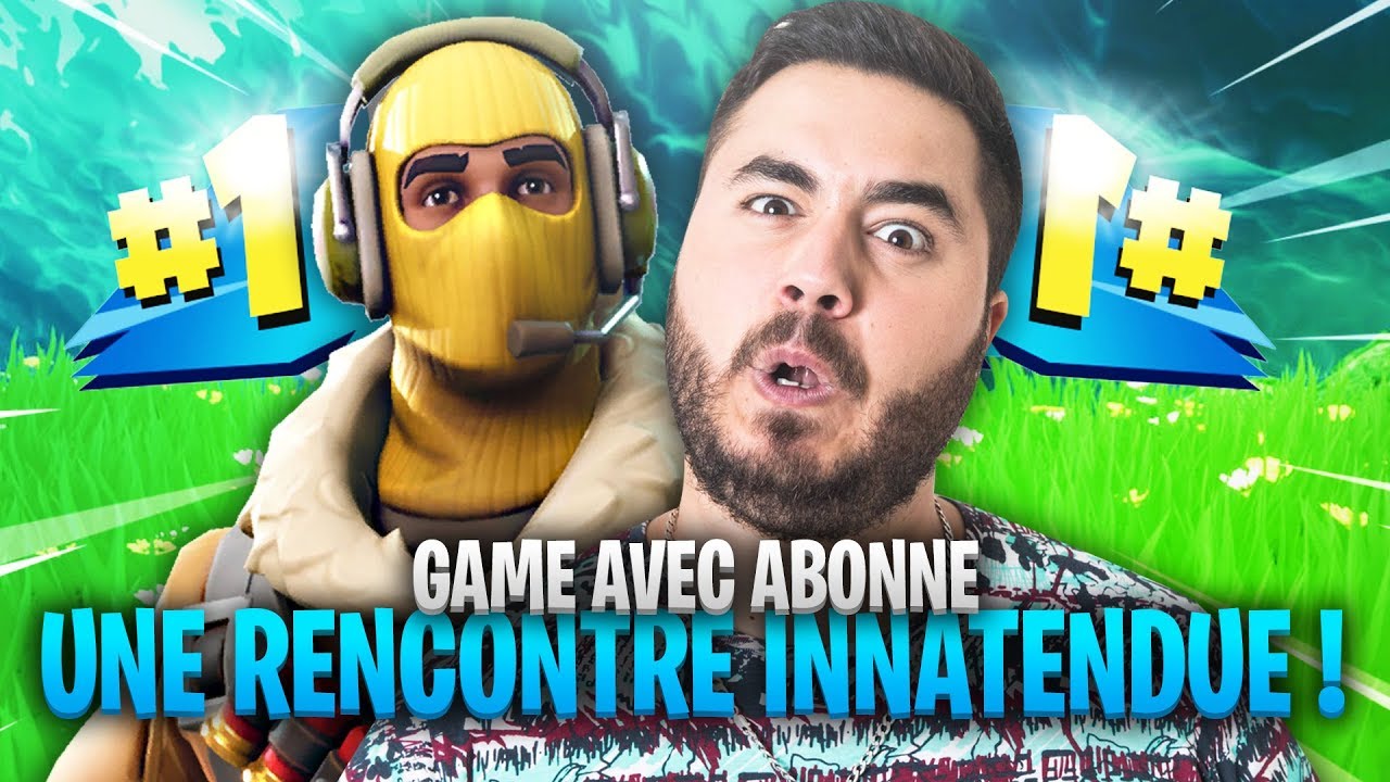 🔥 UNE RENCONTRE INATTENDUE - DUO COMBLÉ AVEC UN ABONNÉ !