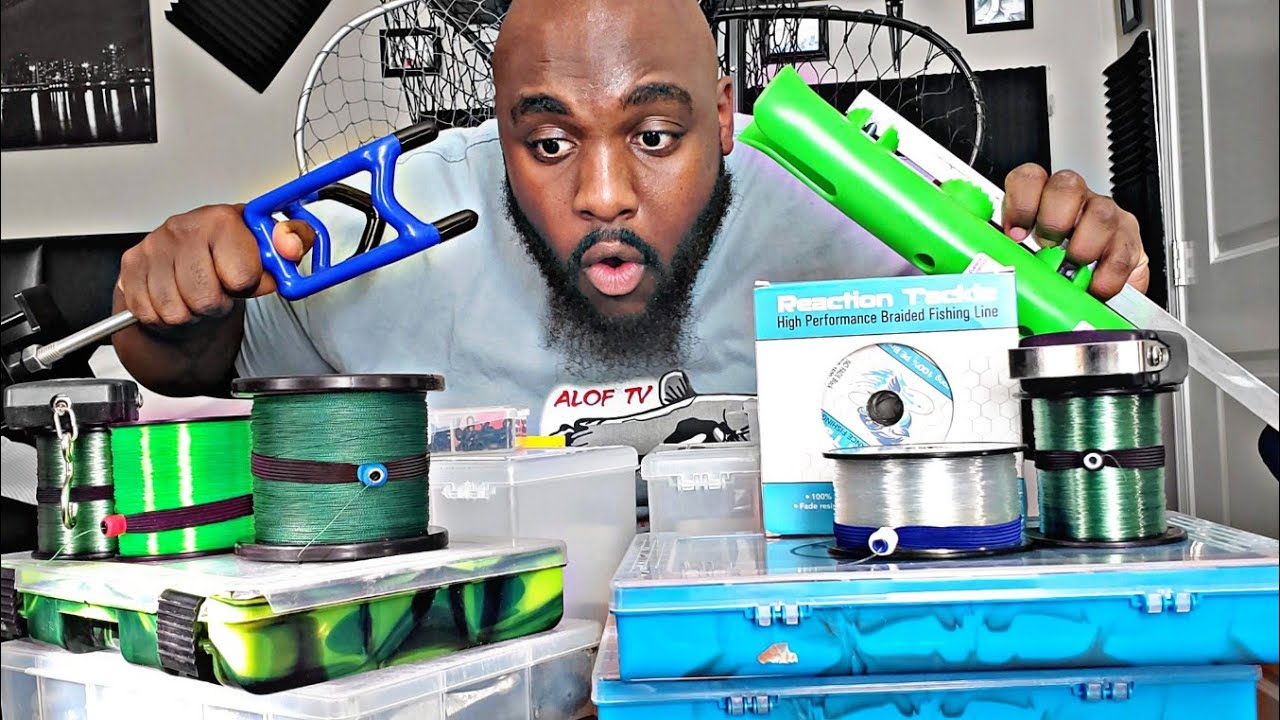 Catfish Tackle, Things To Use for Catfish Fishing!