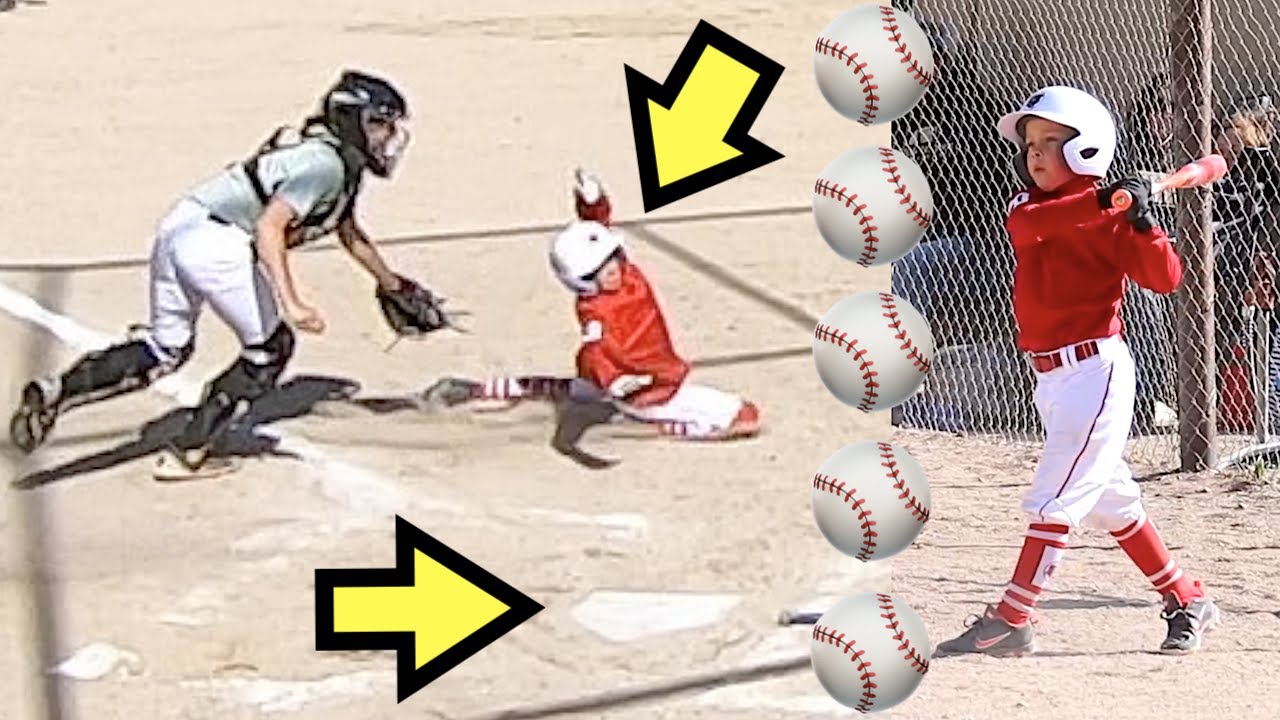 BROTHER'S FIRST BASEBALL TOURNAMENT TOGETHER! ⚾️⚾️