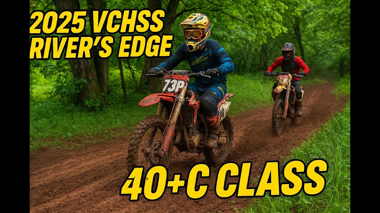 VCHSS Rivers Edge 2025 - Morning Event 40+C
