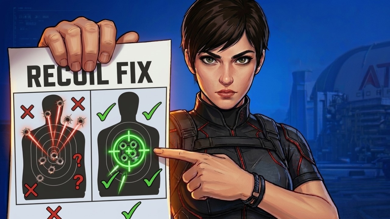 How to Master Recoil Control in COD Mobile (Full Guide) 